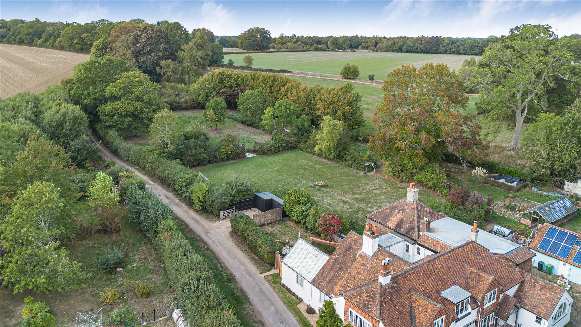 Hammonds Farm Estate, Checkendon